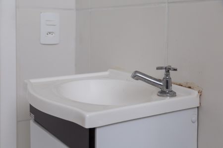 Apartamento para alugar com 44m², 2 quartos e sem vagaBanheiro