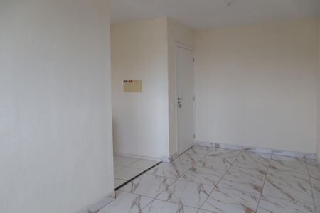 Sala de apartamento para alugar com 2 quartos, 44m² em Vila Nova Bonsucesso, Guarulhos