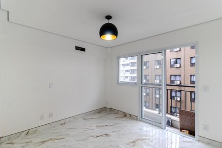 Studio de kitnet/studio para alugar com 1 quarto, 22m² em República, São Paulo