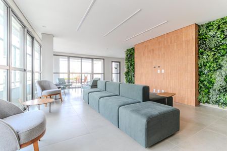 Studio para alugar com 22m², 1 quarto e sem vaga Studio para alugar com 22m², 1 quarto e sem vagaSalão de Festas