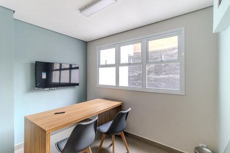 Studio para alugar com 22m², 1 quarto e sem vaga Studio para alugar com 22m², 1 quarto e sem vagaCoworking