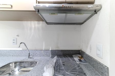 Studio para alugar com 22m², 1 quarto e sem vaga Studio para alugar com 22m², 1 quarto e sem vagaCozinha