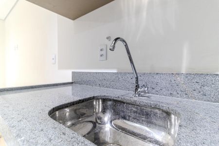 Studio para alugar com 22m², 1 quarto e sem vaga Studio para alugar com 22m², 1 quarto e sem vagaCozinha