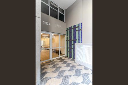 Studio para alugar com 22m², 1 quarto e sem vaga Studio para alugar com 22m², 1 quarto e sem vagaPortaria