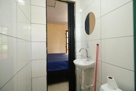 Casa para alugar com 9075m², 5 quartos e sem vaga Casa para alugar com 9075m², 5 quartos e sem vagaBanheiro da Suíte 1