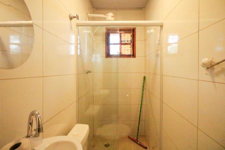 Casa para alugar com 9075m², 5 quartos e sem vaga Casa para alugar com 9075m², 5 quartos e sem vagaBanheiro da Suíte 4