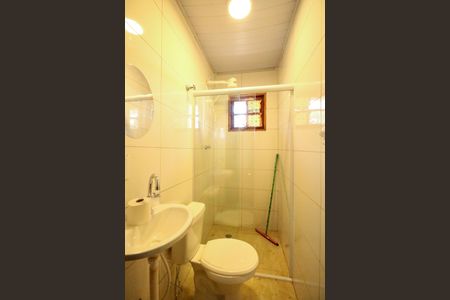 Casa para alugar com 9075m², 5 quartos e sem vaga Casa para alugar com 9075m², 5 quartos e sem vagaBanheiro da Suíte 3