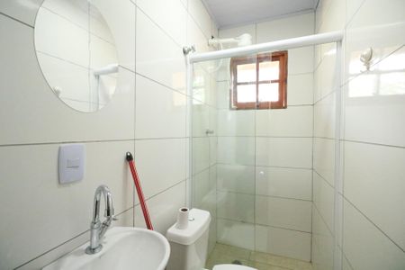 Casa para alugar com 9075m², 5 quartos e sem vaga Casa para alugar com 9075m², 5 quartos e sem vagaBanheiro da Suíte 5