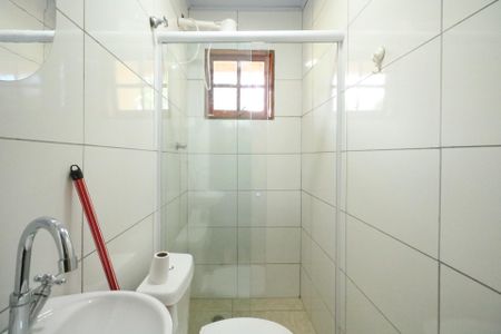 Casa para alugar com 9075m², 5 quartos e sem vaga Casa para alugar com 9075m², 5 quartos e sem vagaBanheiro da Suíte 1