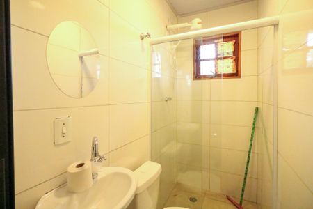 Casa para alugar com 9075m², 5 quartos e sem vaga Casa para alugar com 9075m², 5 quartos e sem vagaBanheiro da Suíte 4