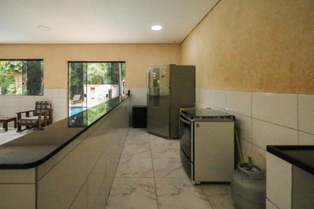 Cozinha de casa para alugar com 5 quartos, 9075m² em Eldorado, São Bernardo do Campo