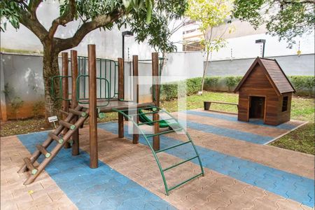Apartamento à venda com 58m², 2 quartos e 1 vaga Apartamento à venda com 58m², 2 quartos e 1 vagaPlayground