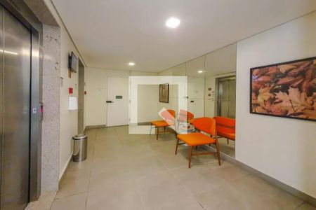 Apartamento à venda com 58m², 2 quartos e 1 vaga Apartamento à venda com 58m², 2 quartos e 1 vagaHall de Entrada