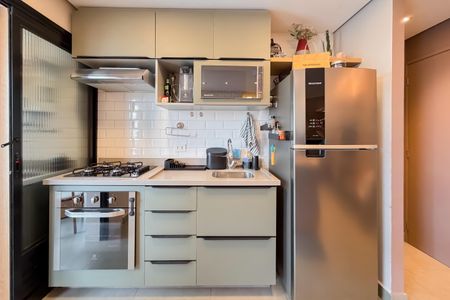 Apartamento à venda com 58m², 2 quartos e 1 vaga Apartamento à venda com 58m², 2 quartos e 1 vagaCozinha