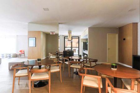 Apartamento à venda com 58m², 2 quartos e 1 vaga Apartamento à venda com 58m², 2 quartos e 1 vagaSalão de Festas