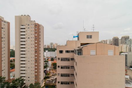 Studio de kitnet/studio para alugar com 1 quarto, 29m² em Barra Funda, São Paulo