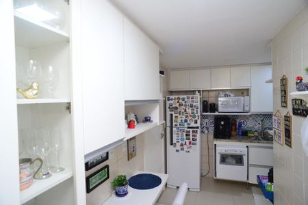 Apartamento para alugar com 88m², 2 quartos e 1 vagaCozinha