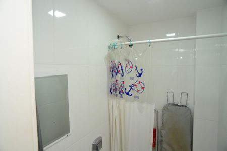 Apartamento para alugar com 88m², 2 quartos e 1 vagaBanheiro de Serviço