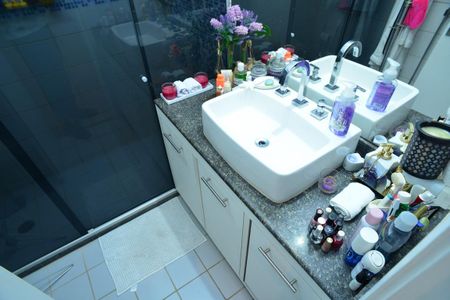 Apartamento para alugar com 88m², 2 quartos e 1 vagaBanheiro Suíte