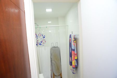 Apartamento para alugar com 88m², 2 quartos e 1 vagaBanheiro de Serviço
