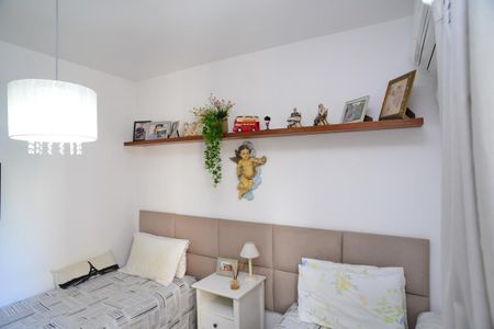 Apartamento para alugar com 88m², 2 quartos e 1 vagaQuarto