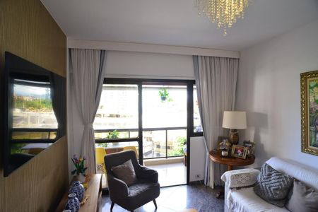 Apartamento para alugar com 88m², 2 quartos e 1 vagaSala