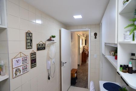 Apartamento para alugar com 88m², 2 quartos e 1 vagaCozinha