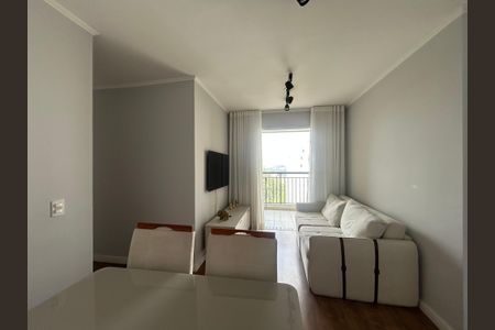 Sala de Jantar de apartamento para alugar com 2 quartos, 49m² em Jardim Iris, São Paulo