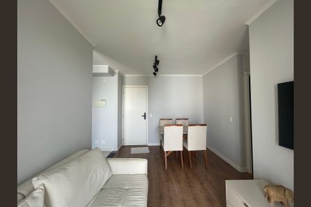 Sala de apartamento para alugar com 2 quartos, 49m² em Jardim Iris, São Paulo