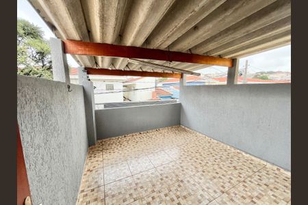 Casa à venda com 160m², 3 quartos e 1 vaga Casa à venda com 160m², 3 quartos e 1 vagaVaranda Quarto 3