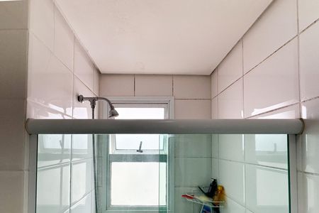 Apartamento à venda com 107m², 3 quartos e 2 vagasBanheiro da Suíte 1