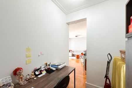 Apartamento à venda com 107m², 3 quartos e 2 vagasEscritório