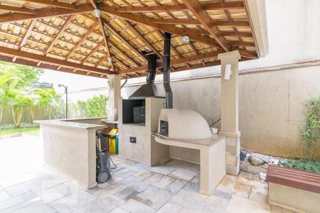 Apartamento à venda com 107m², 3 quartos e 2 vagasÁrea comum - Churrasqueira