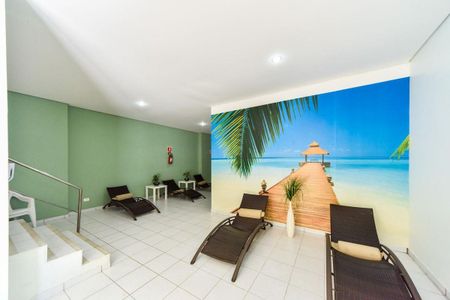 Apartamento à venda com 107m², 3 quartos e 2 vagasÁrea comum - Spa