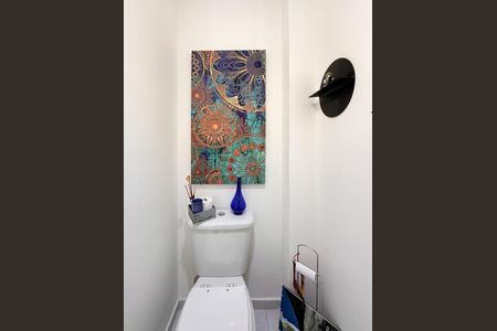 Apartamento à venda com 107m², 3 quartos e 2 vagasLavabo