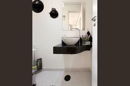 Apartamento à venda com 107m², 3 quartos e 2 vagasLavabo