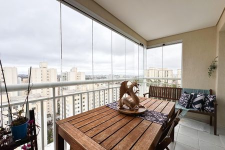 Apartamento à venda com 107m², 3 quartos e 2 vagasSacada