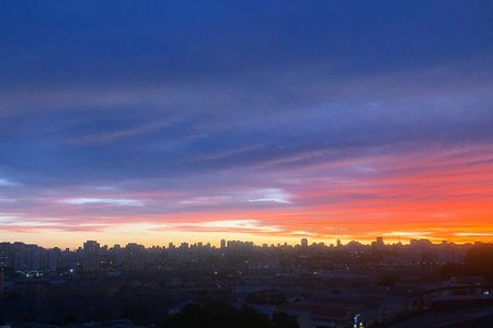 Apartamento à venda com 107m², 3 quartos e 2 vagasVista da Sacada