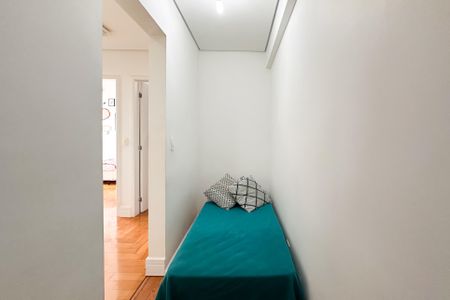 Apartamento à venda com 107m², 3 quartos e 2 vagasQuarto 2