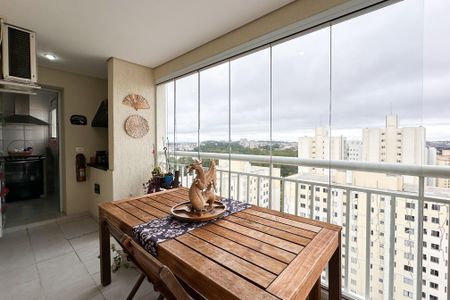 Apartamento à venda com 107m², 3 quartos e 2 vagasSacada