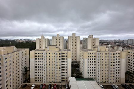 Apartamento à venda com 107m², 3 quartos e 2 vagasVista do Quarto 1