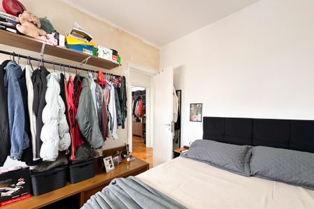 Apartamento à venda com 107m², 3 quartos e 2 vagasQuarto 1