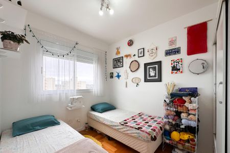 Apartamento à venda com 107m², 3 quartos e 2 vagasSuíte 1