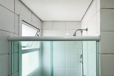 Apartamento à venda com 107m², 3 quartos e 2 vagasBanheiro da Suíte 2