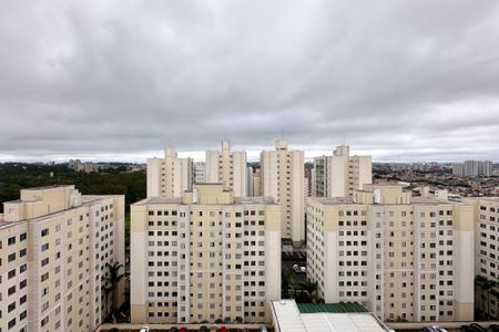 Apartamento à venda com 107m², 3 quartos e 2 vagasVista da Sacada