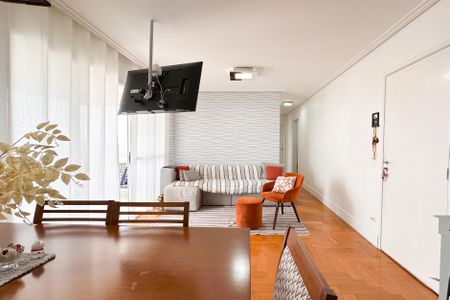 Sala de apartamento à venda com 3 quartos, 107m² em Planalto, São Bernardo do Campo