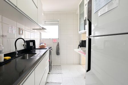 Apartamento à venda com 107m², 3 quartos e 2 vagasCozinha