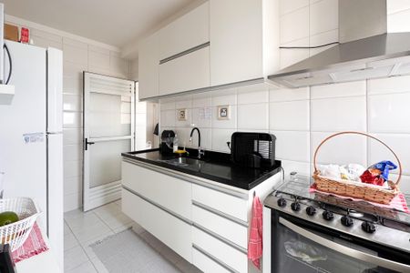 Apartamento à venda com 107m², 3 quartos e 2 vagasCozinha