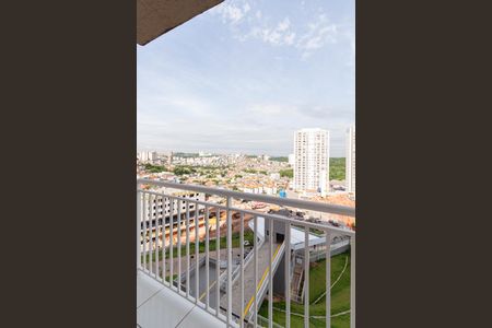 Sacada de apartamento para alugar com 2 quartos, 40m² em Vila Sul Americana, Carapicuíba