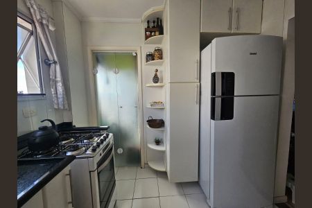 Apartamento à venda com 65m², 2 quartos e 1 vagaCozinha